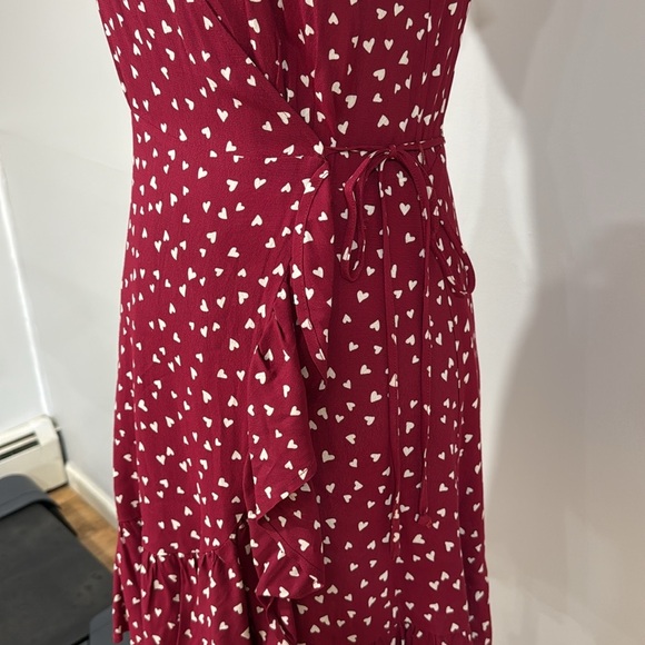 Rails Koreen Wrap Dress - Picture 7 of 9